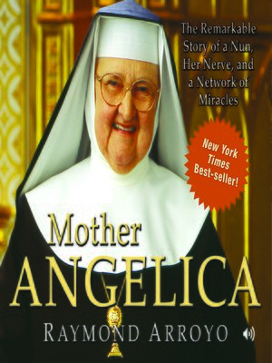 cover image of Mother Angelica